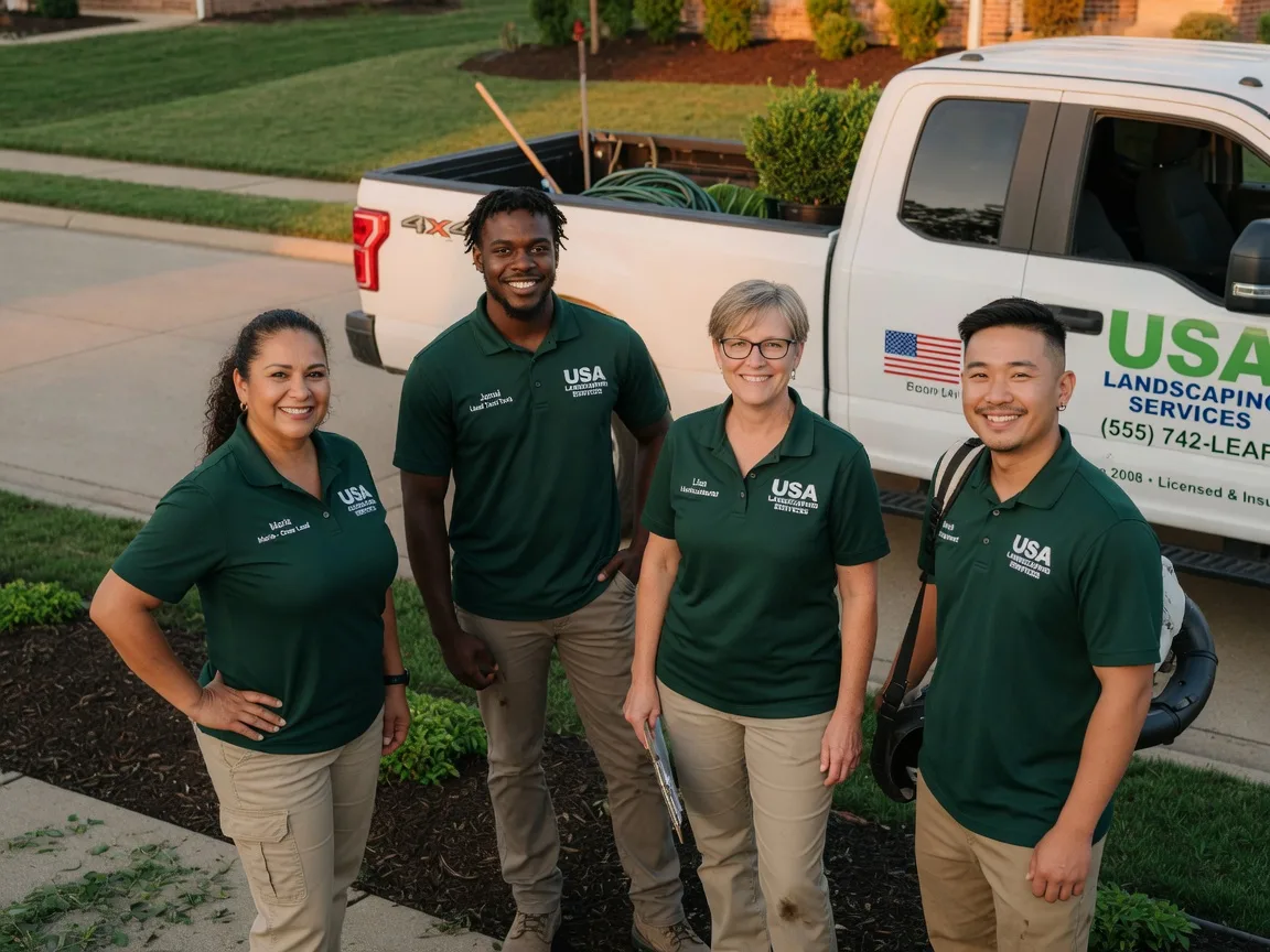Lawn Care company in Cambridge, OH