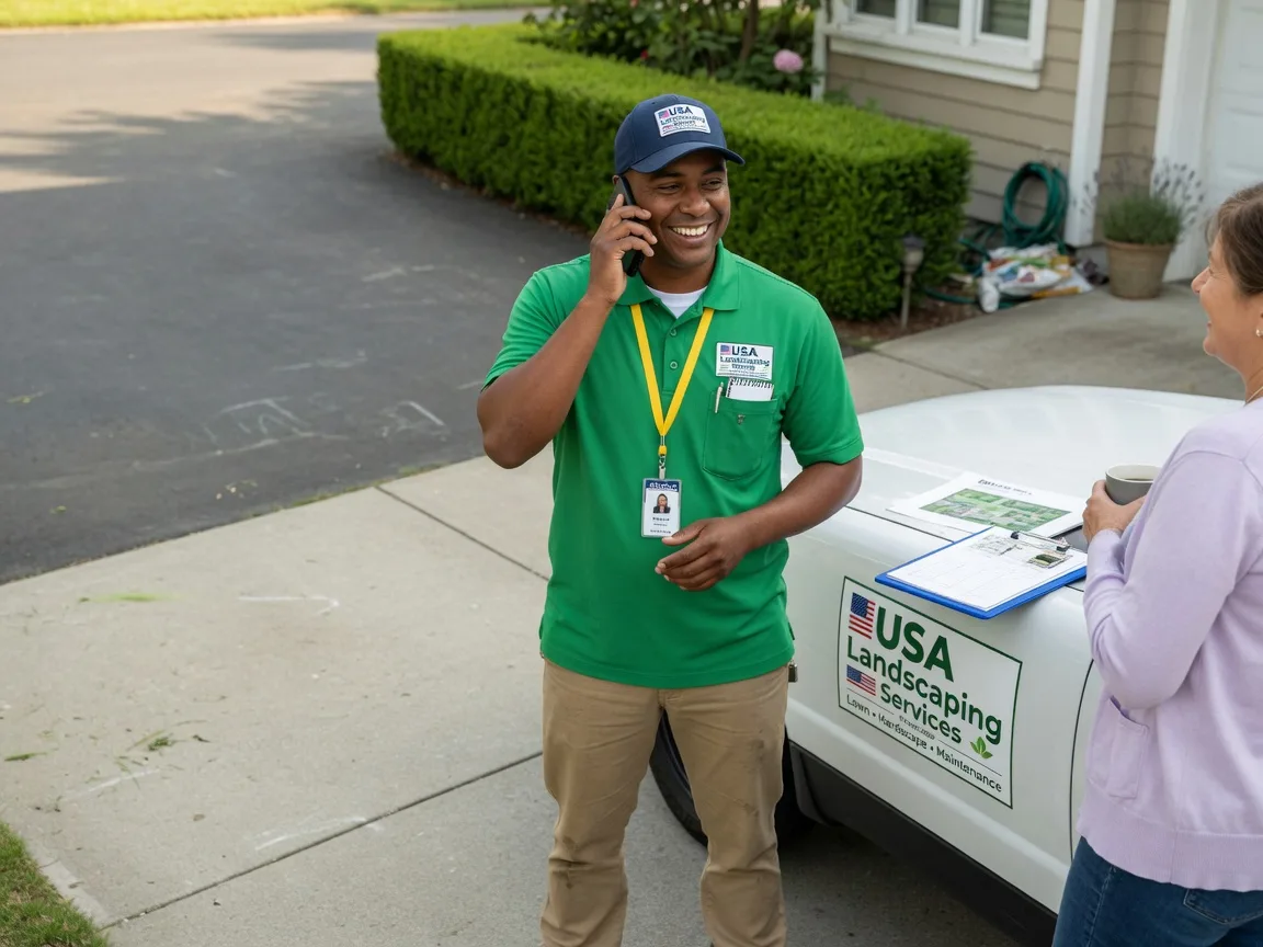 Lawn Care Cambridge, OH FAQs